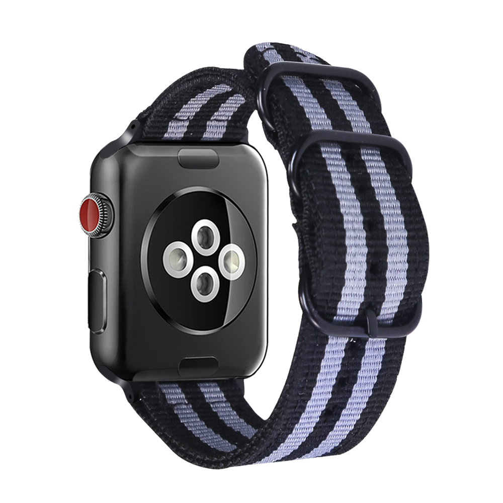 Nylon Wristbands for Apple Watch Smartwatches