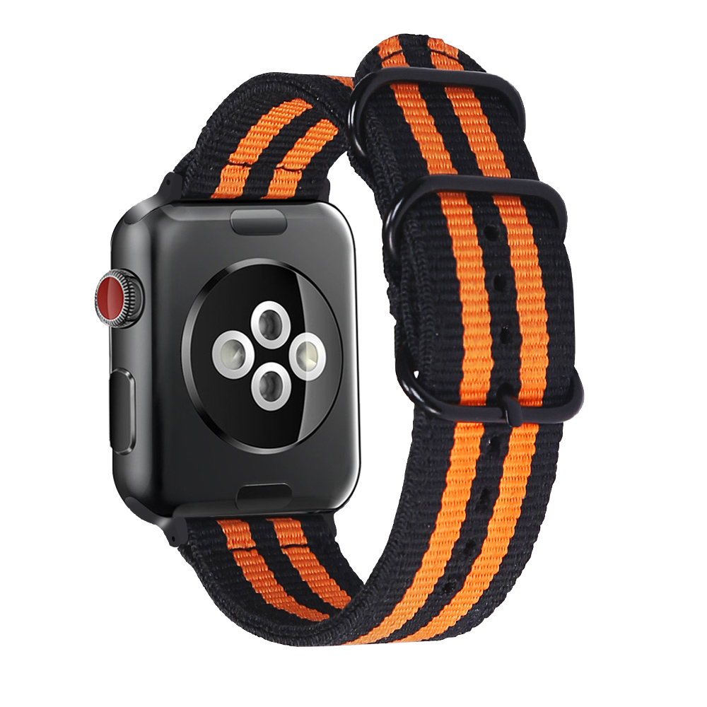 Nylon Wristbands for Apple Watch Smartwatches