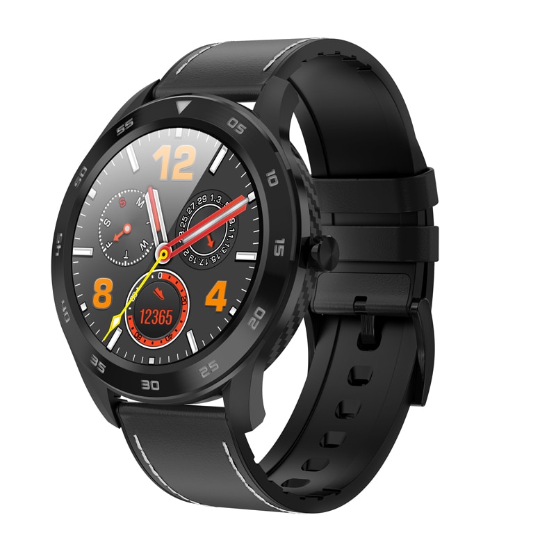 Men’s Regal Black Smart Wristwatch