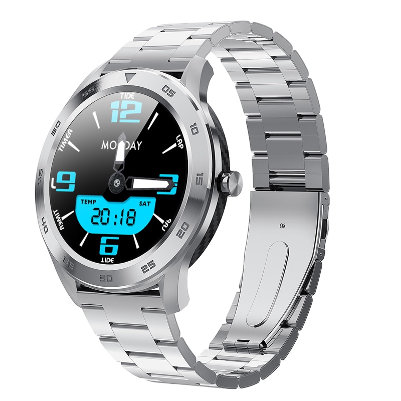 Men’s Regal Black Smart Wristwatch
