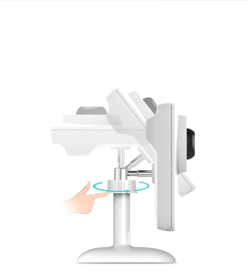 Home Security Camera with WIFI Support