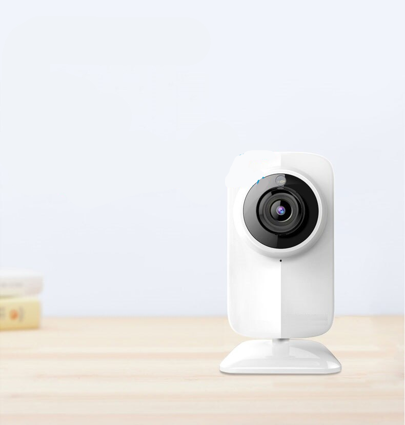 Home Security Camera with WIFI Support