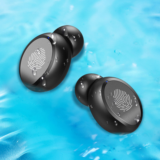 Noise Canceling Mini Sports Headphones