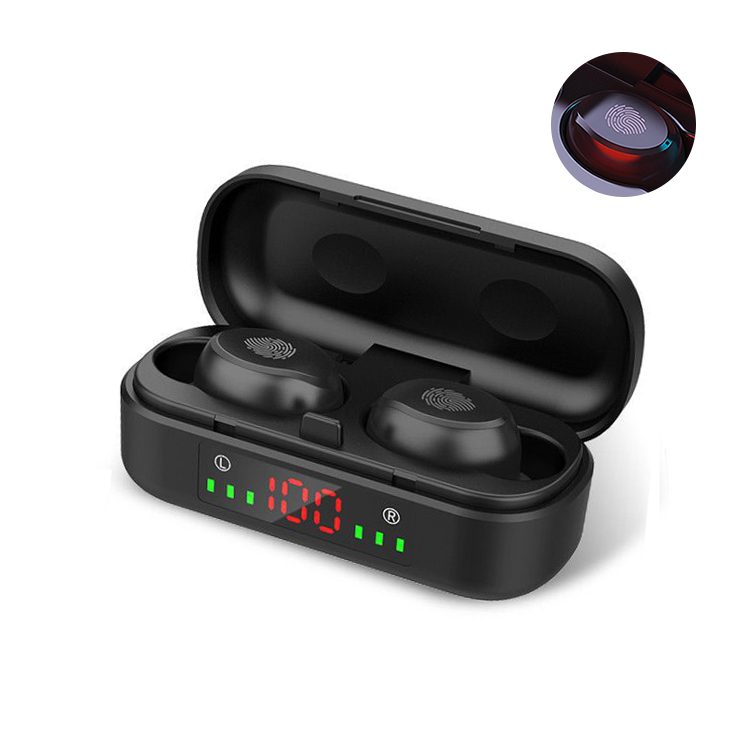 Noise Canceling Mini Sports Headphones