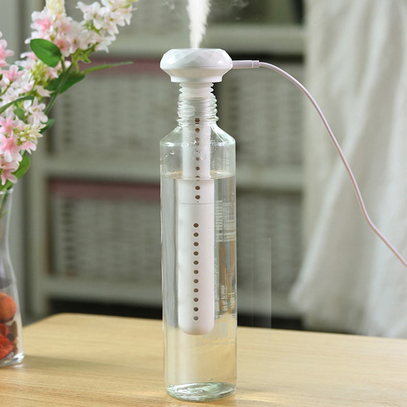 Portable USB Air Humidifiers for Home