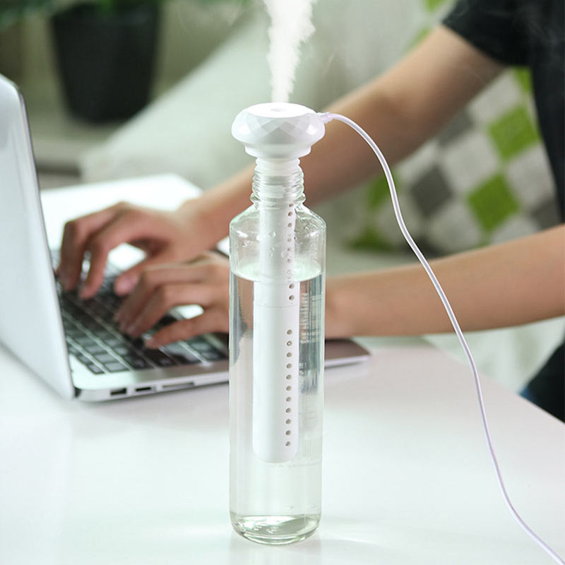 Portable USB Air Humidifiers for Home