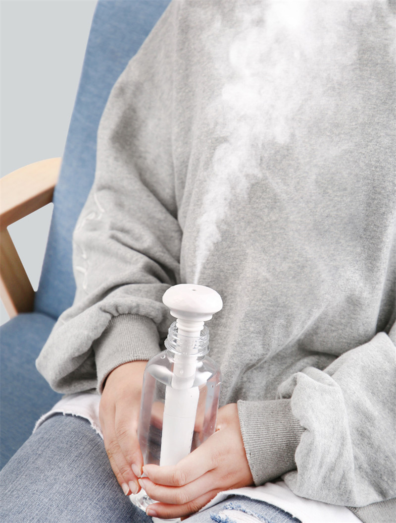 Portable USB Air Humidifiers for Home