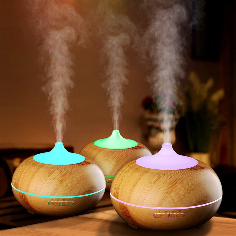 Electric Oil Diffuser and Air Humidifier