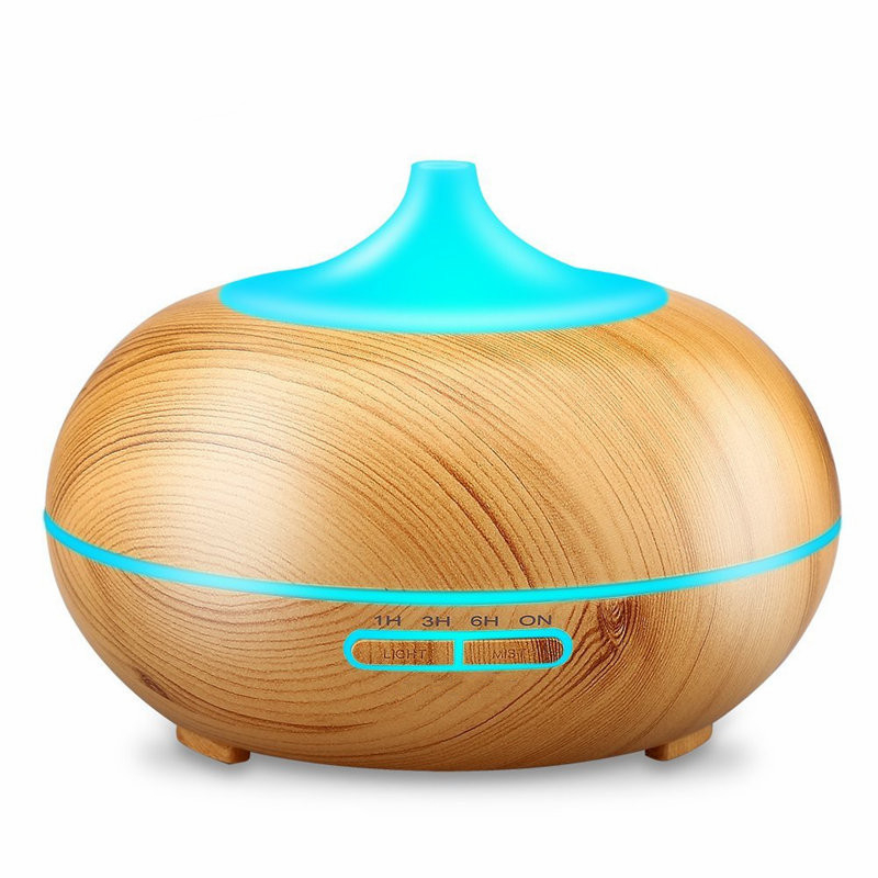 Electric Oil Diffuser and Air Humidifier