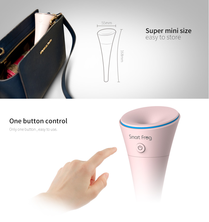 USB Portable Air Humidifier