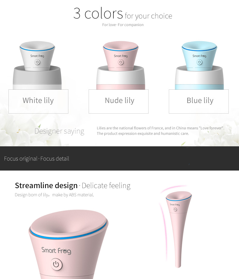 USB Portable Air Humidifier