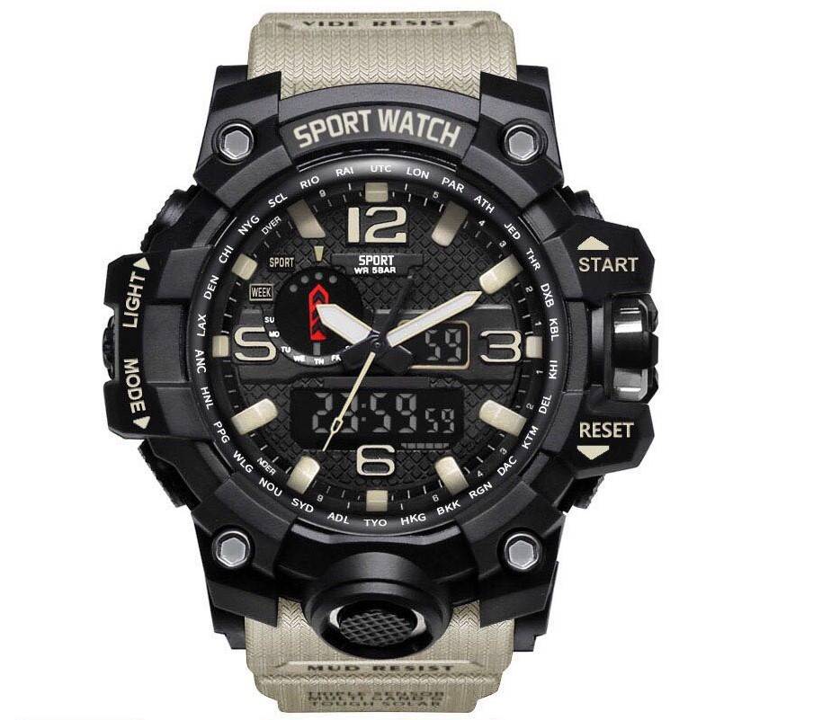 Men's G-Shock Sports Watch