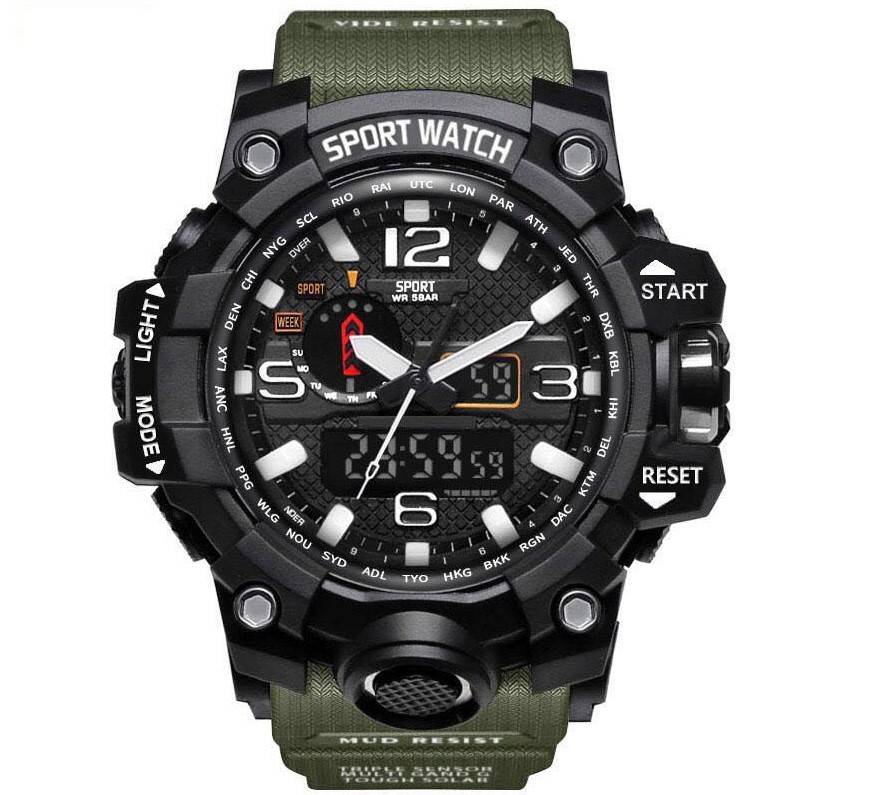 Men's G-Shock Sports Watch