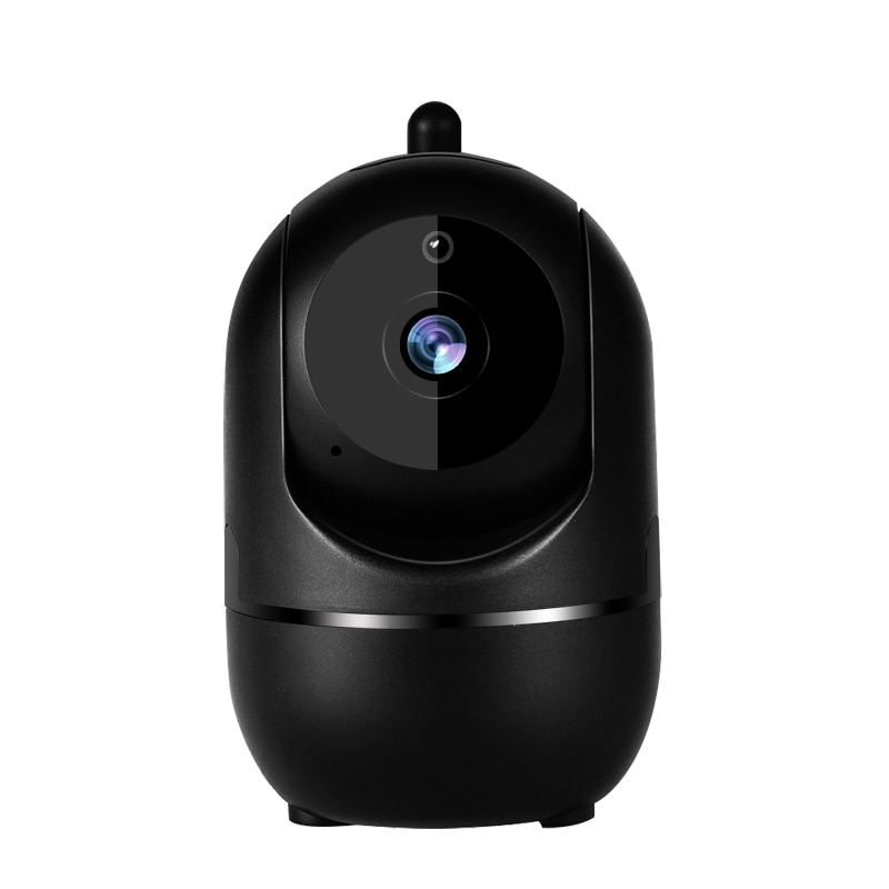 Wireless Cloud IP Camera