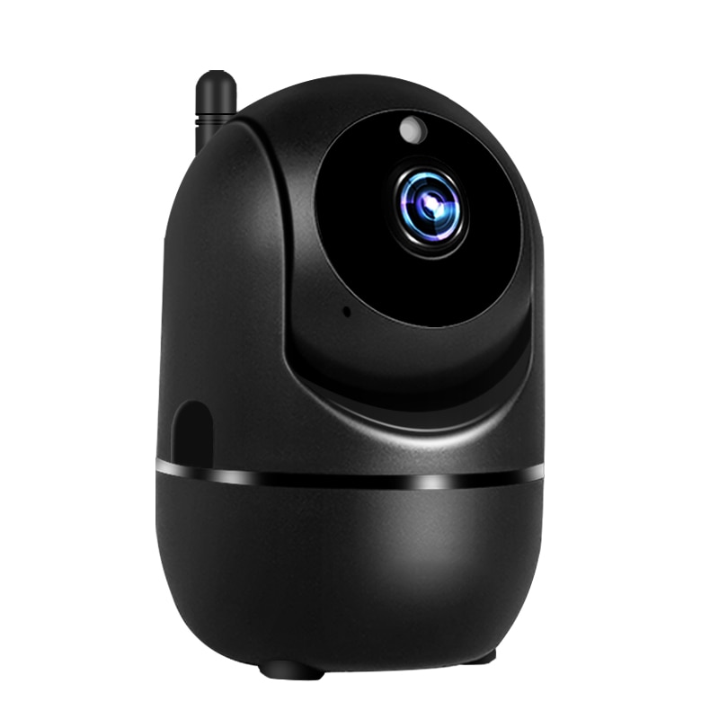 Wireless Cloud IP Camera