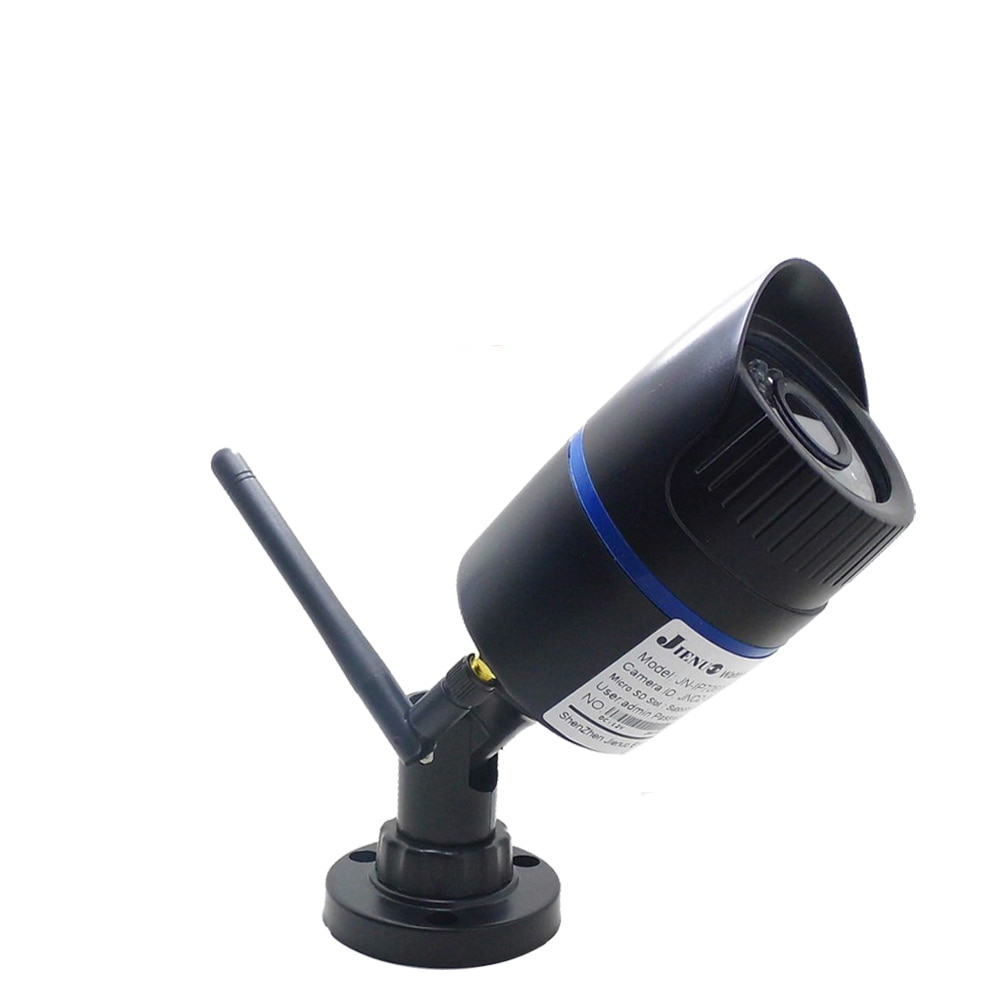 Wi-Fi Serveillance Camera with Built-in Microphone