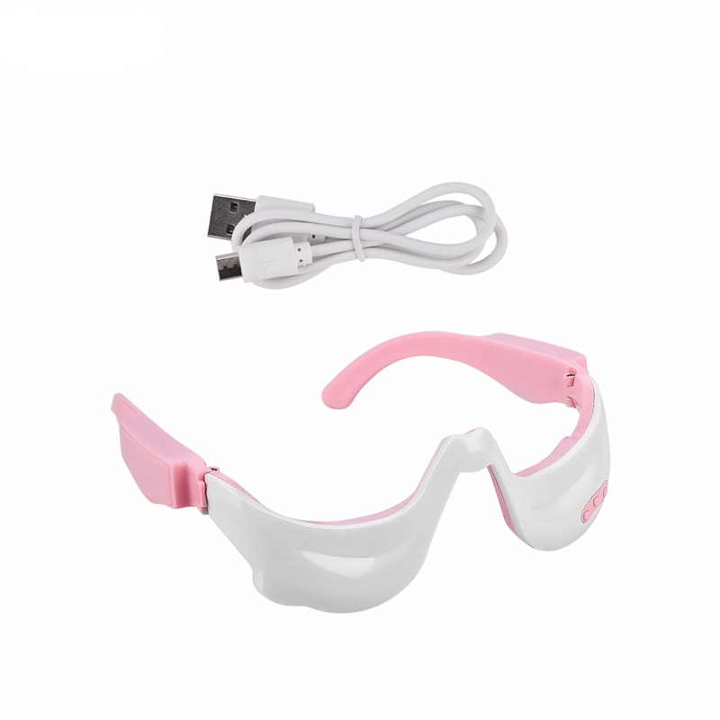 3D Micro-Current Pulse Eye Relaxation Massager