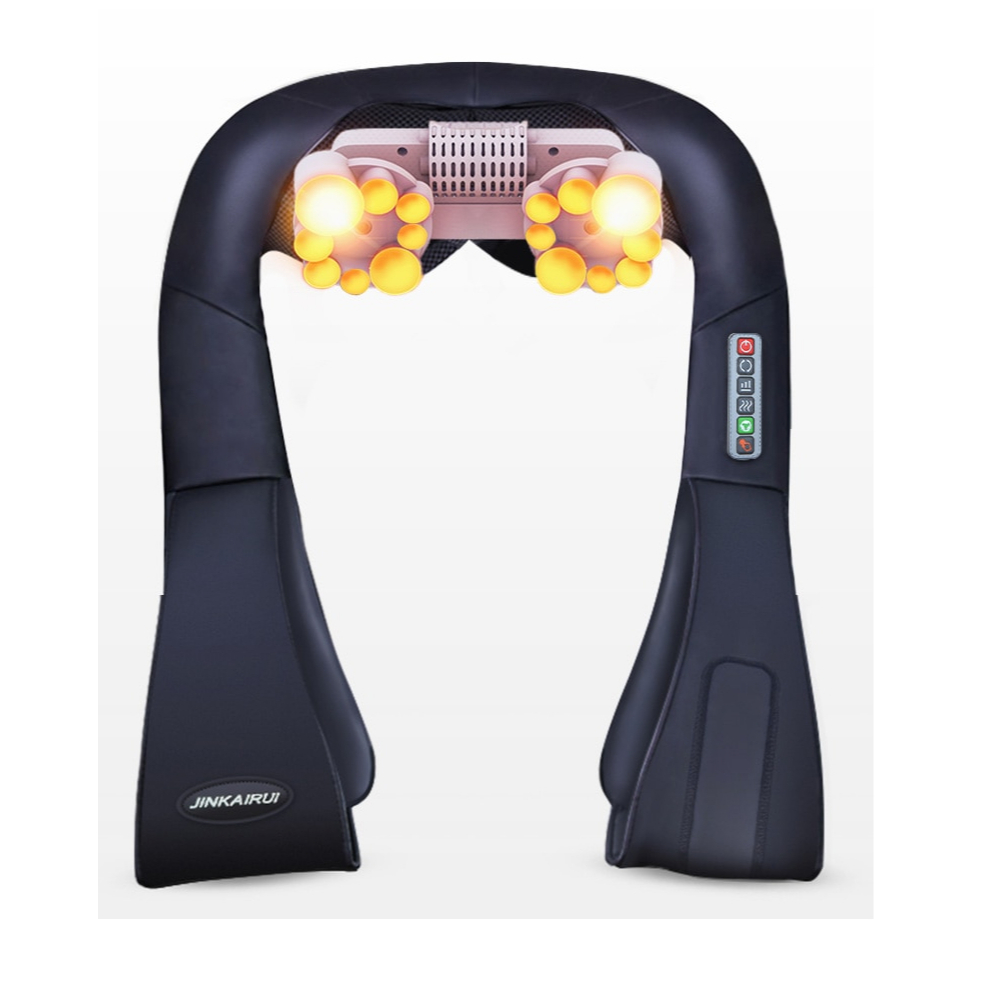 Electric Neck and Shoulder Shiatsu Massager