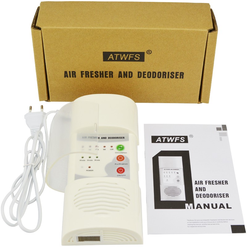 Wall Hanging Ozone Air Purifier