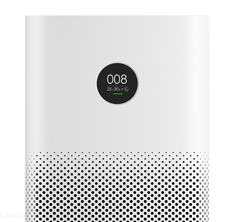 Large HEPA Home Air Purifier