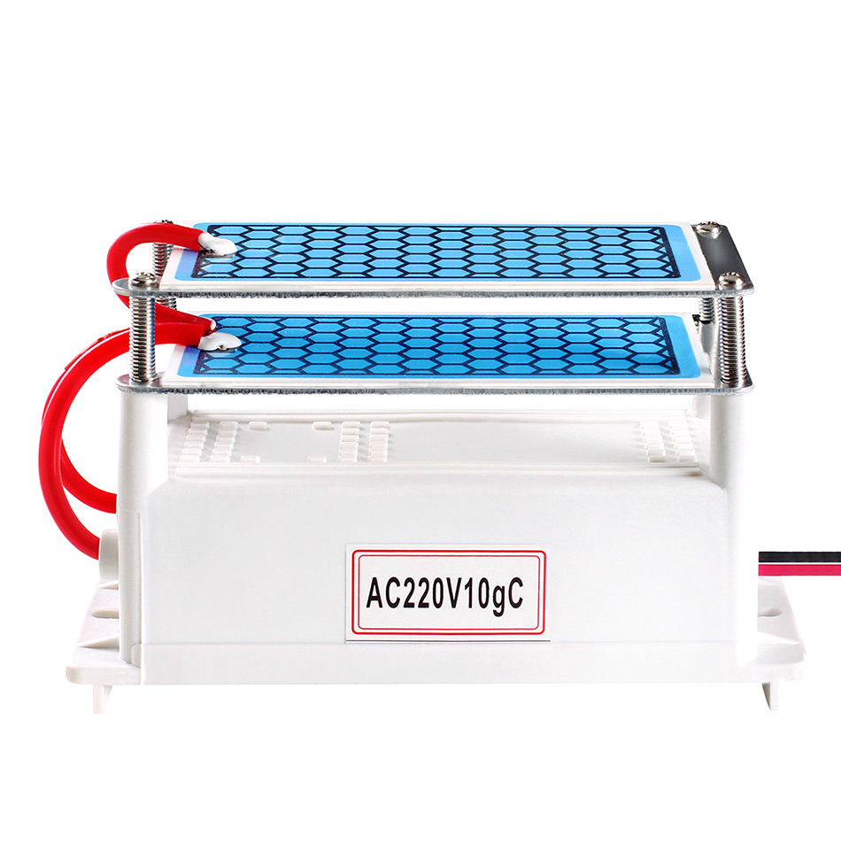 Portable Ceramic Ozone Air Purifier