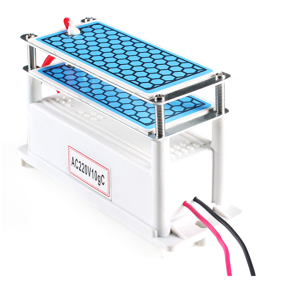 Portable Ceramic Ozone Air Purifier