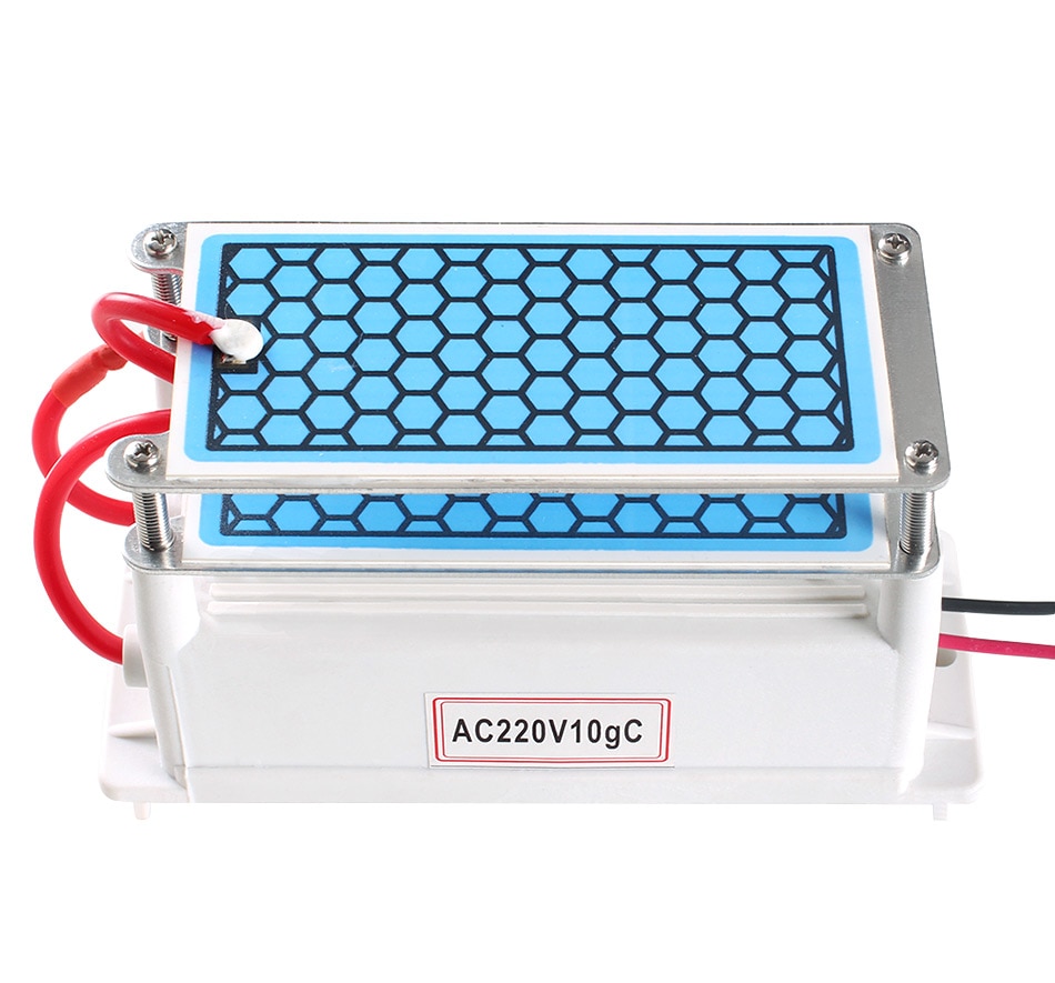 Portable Ceramic Ozone Air Purifier