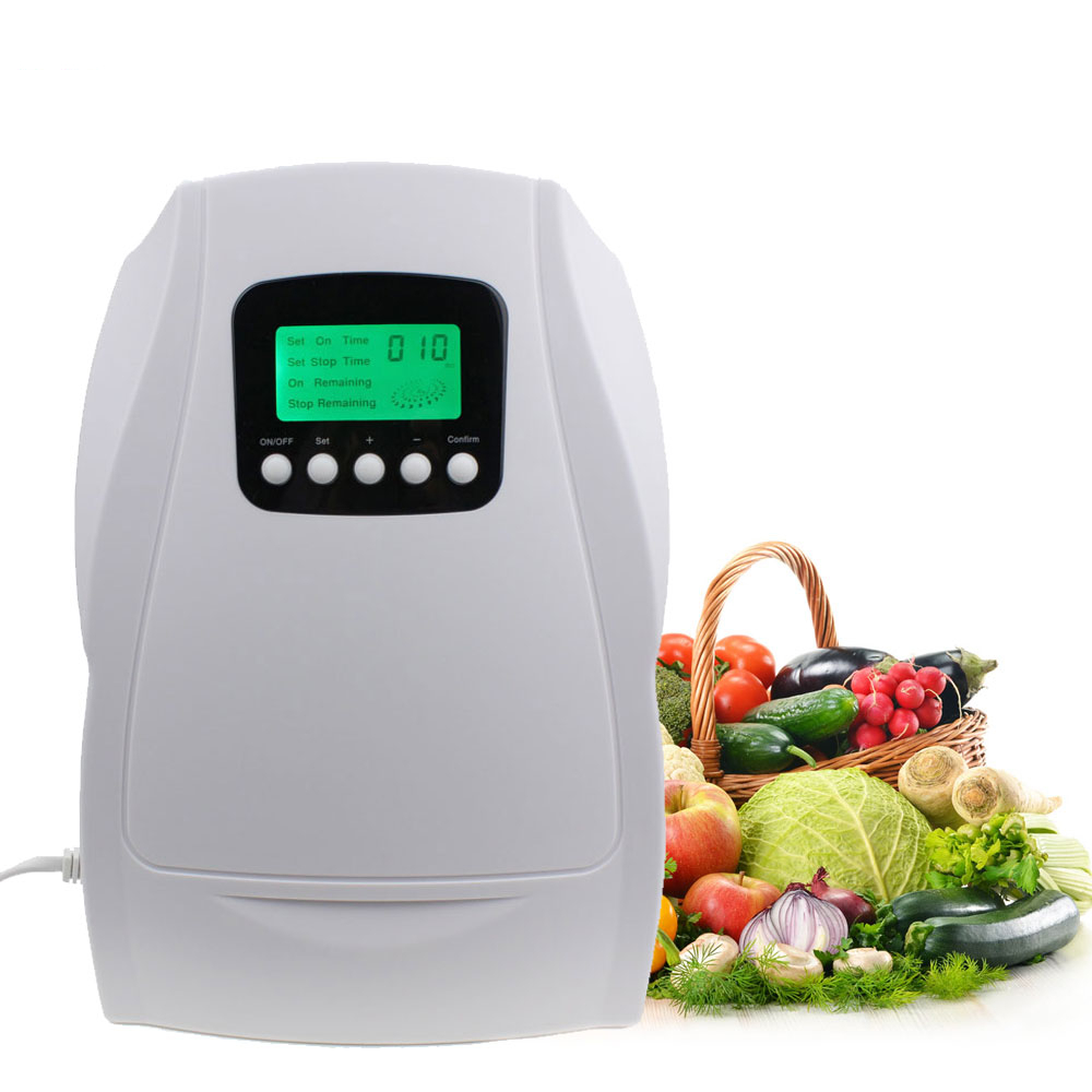 Universal Ozone Air and Fruits Purifier