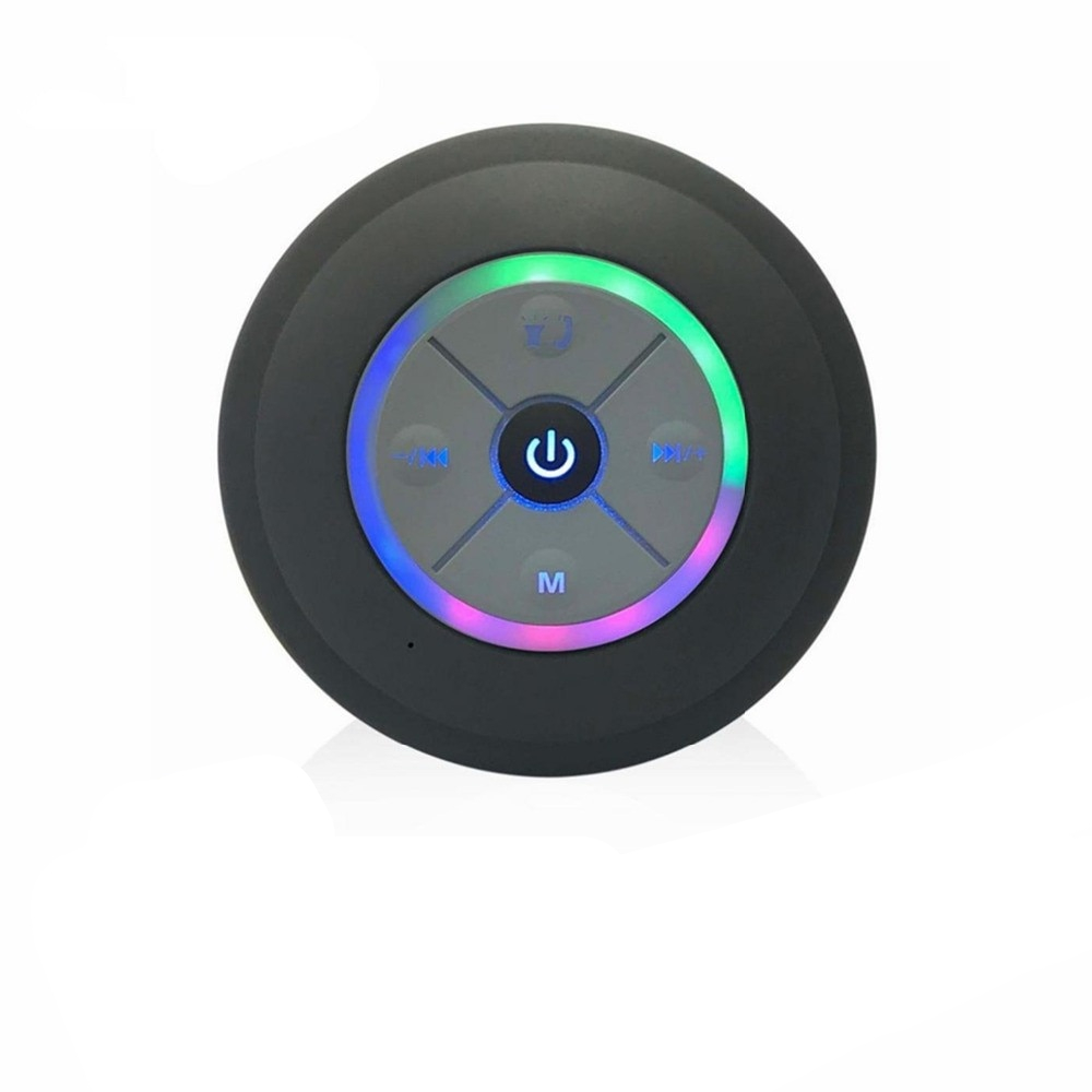 Waterproof Wireless Bluetooth Speaker