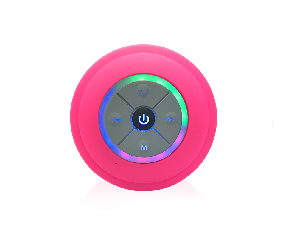 Waterproof Wireless Bluetooth Speaker