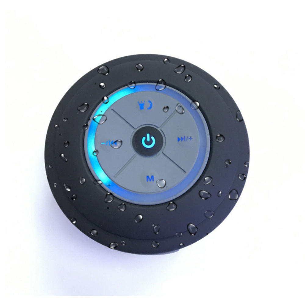 Waterproof Wireless Bluetooth Speaker