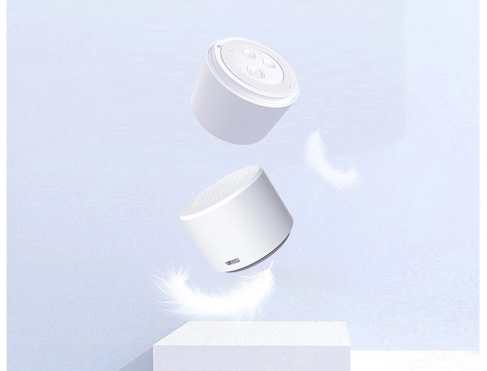 Super Mini Wireless Speaker