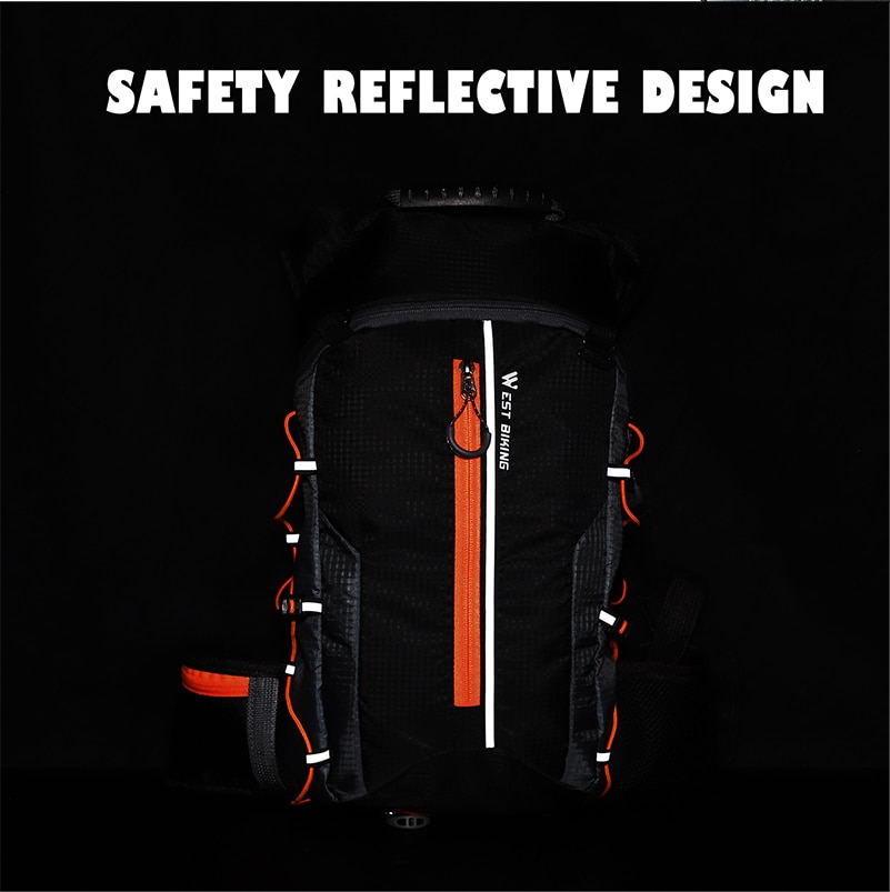 Ultralight Bicycle Backpack 15L