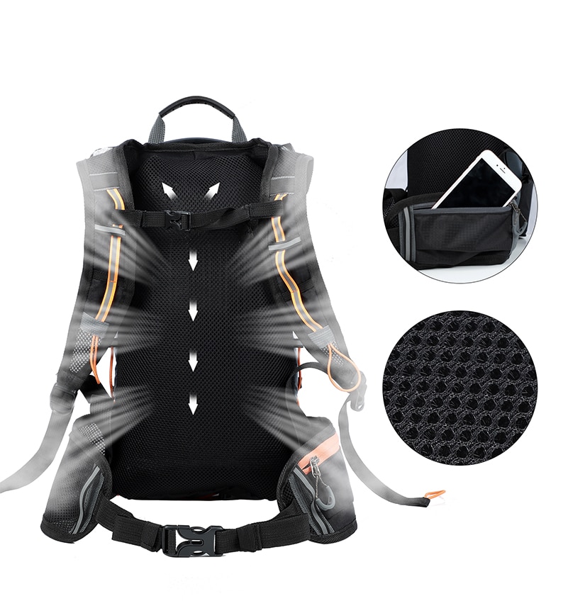 Ultralight Bicycle Backpack 15L