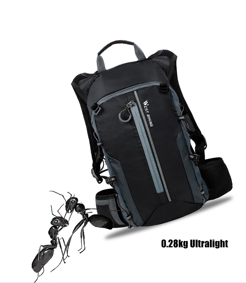 Ultralight Bicycle Backpack 15L