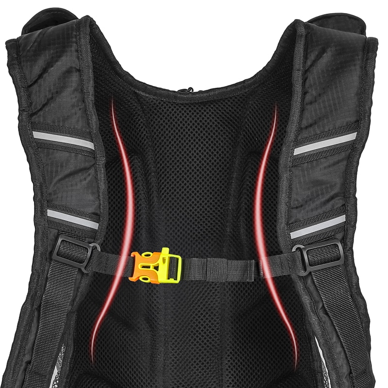 Ultralight Bicycle Backpack 15L