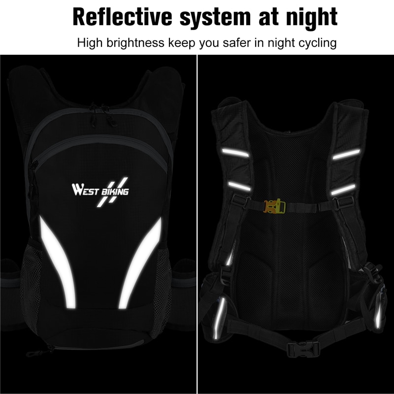 Ultralight Bicycle Backpack 15L