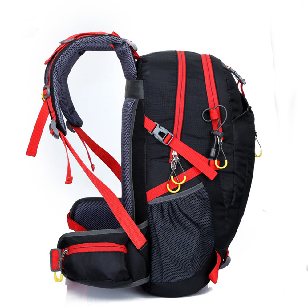 Unisex Waterproof Climbing Backpack