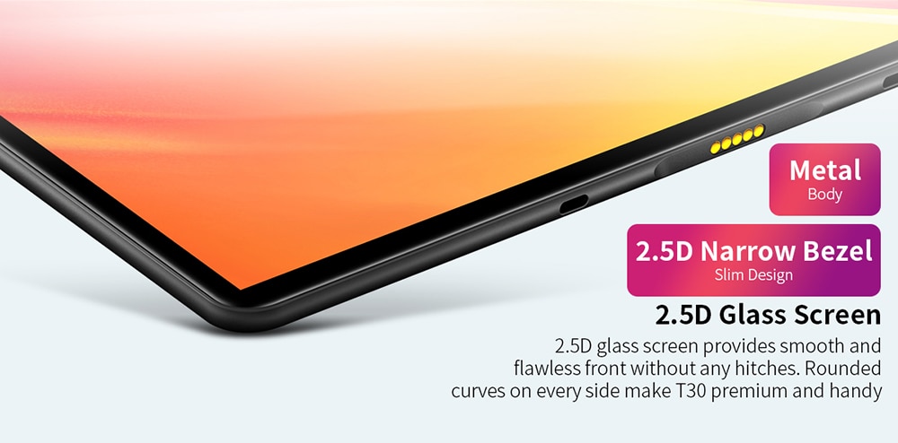 Andriod 9.0 4G Tablet with Dual Camera