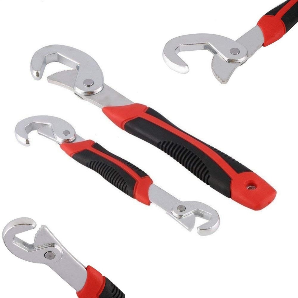 Chrome-Vanadium Steel Wrenches Set