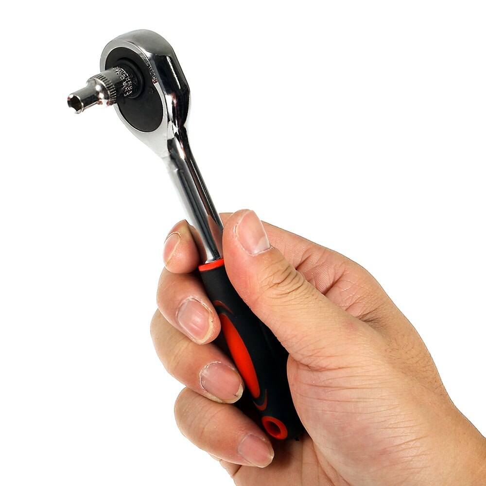 Chrome-Vanadium Steel Wrenches Set