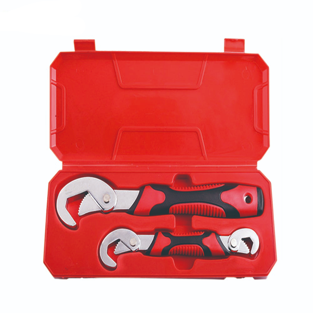 Chrome-Vanadium Steel Wrenches Set