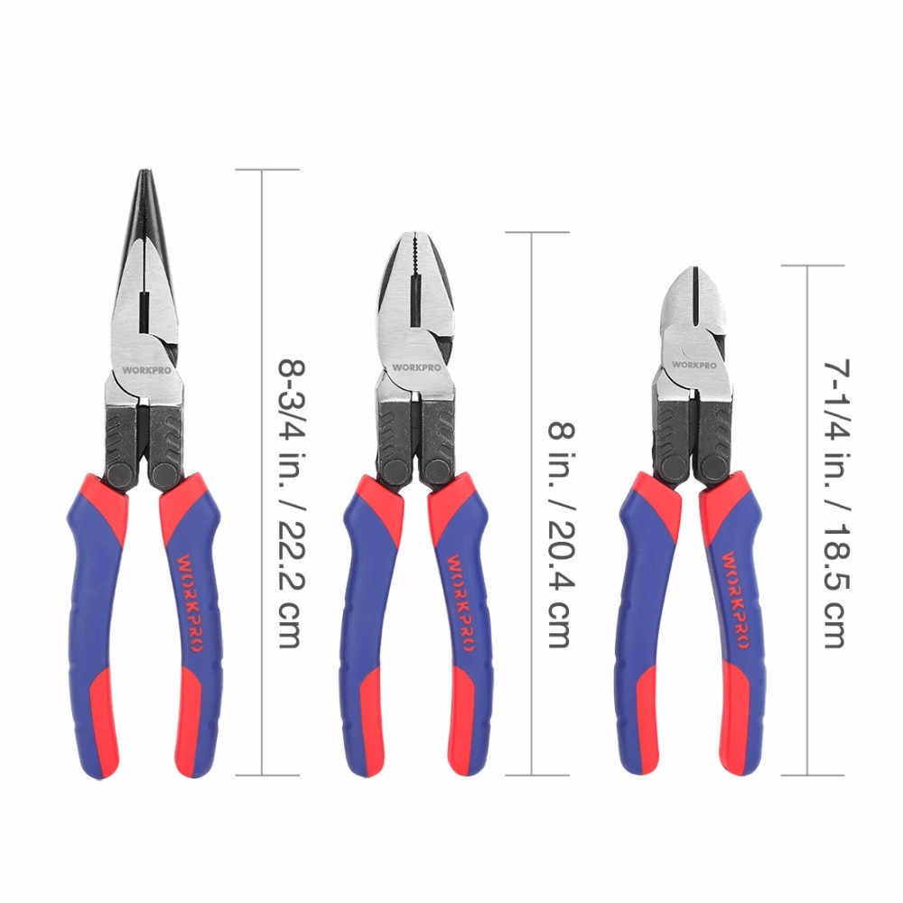 Universal Lever Pliers Set