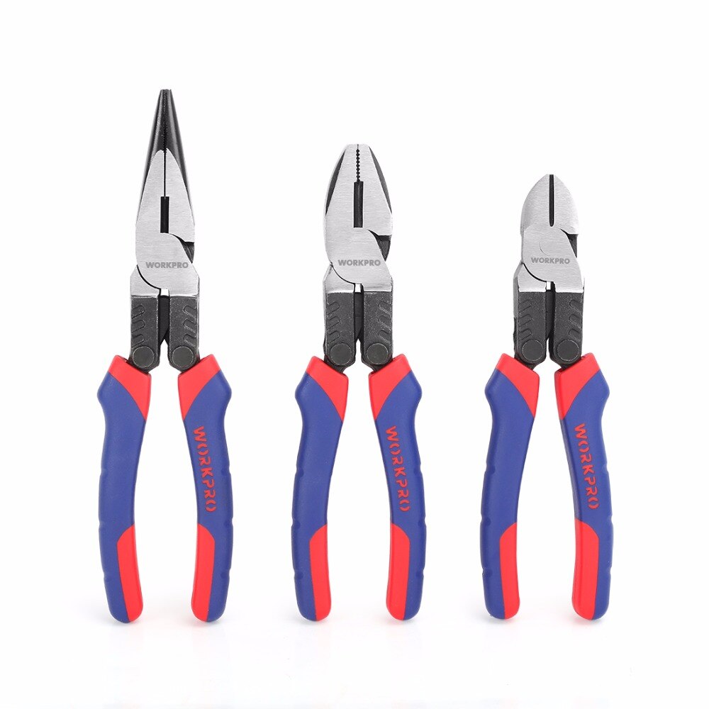 Universal Lever Pliers Set