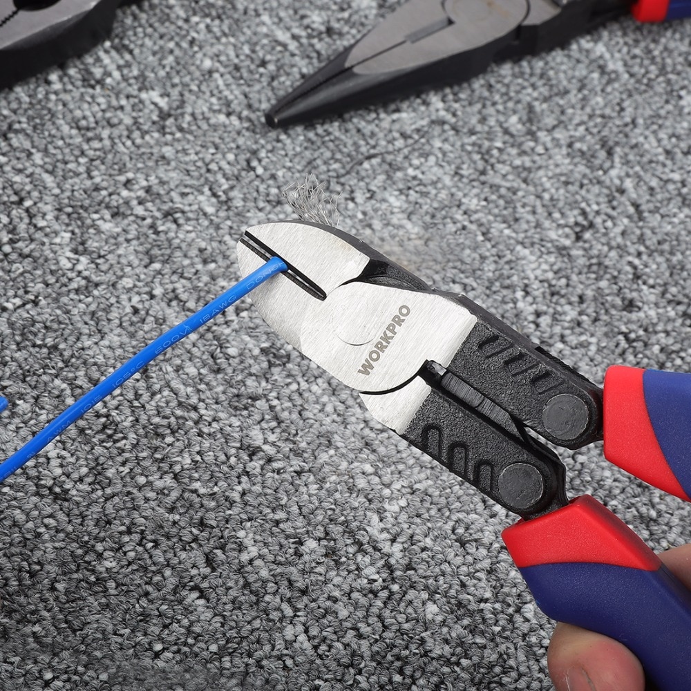 Universal Lever Pliers Set
