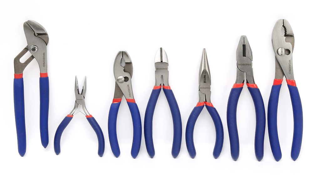 Universal Household Pliers Set