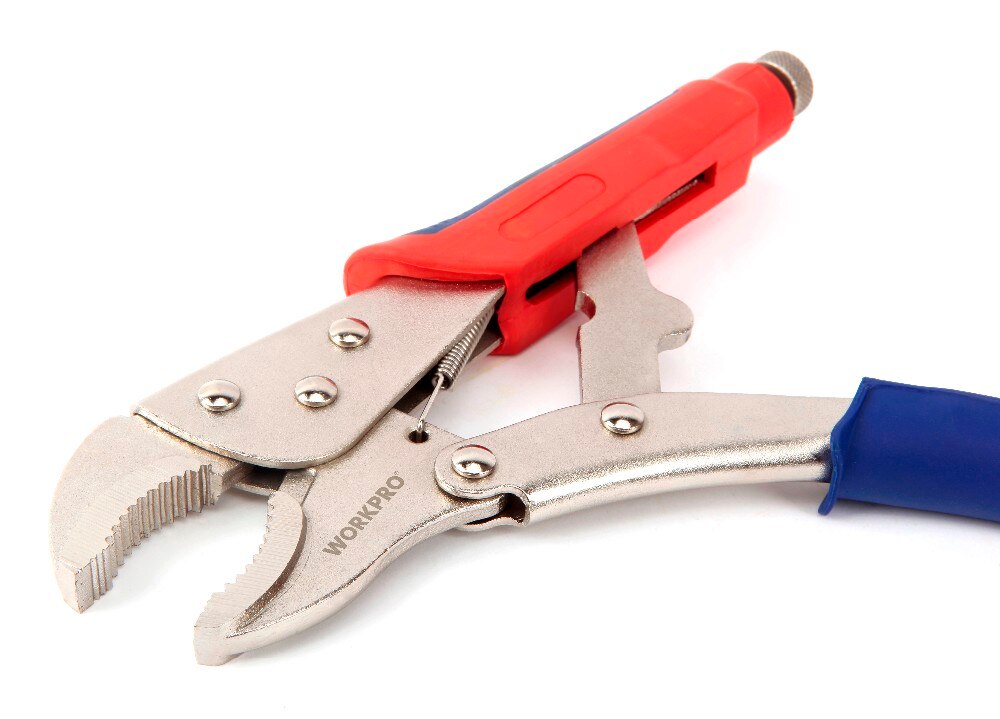 Locking Lever Pliers Set