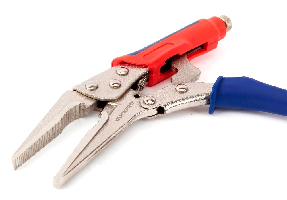 Locking Lever Pliers Set