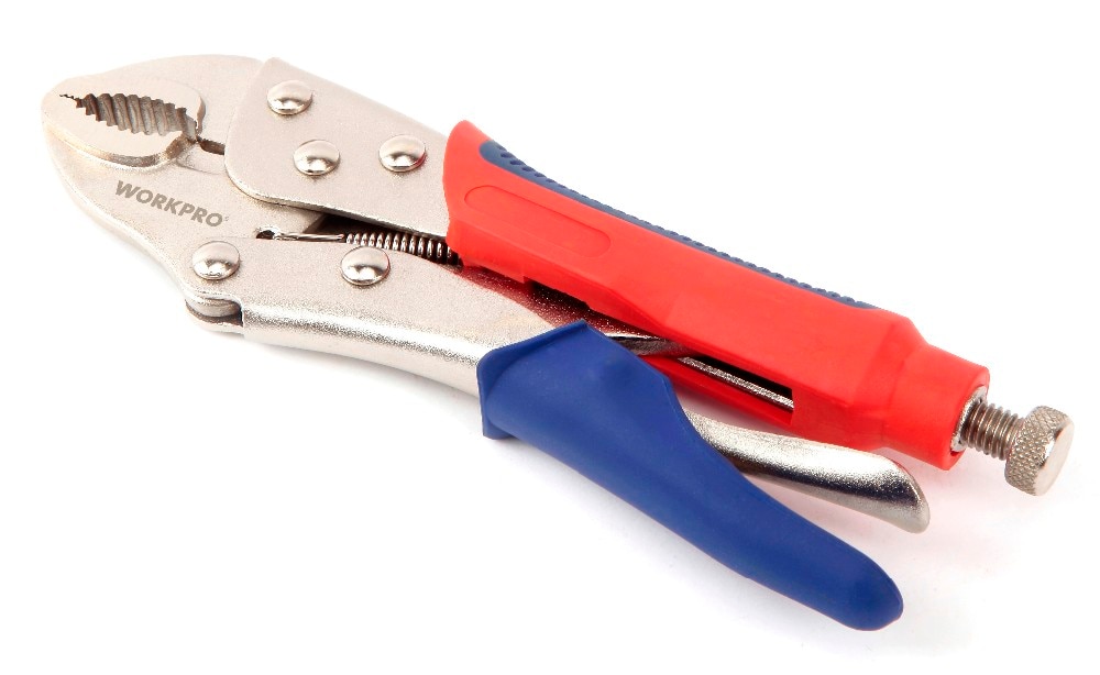 Locking Lever Pliers Set