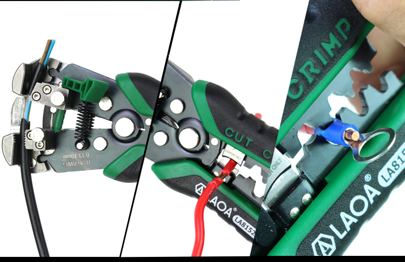 Automatic Carbon Steel Stripping Pliers